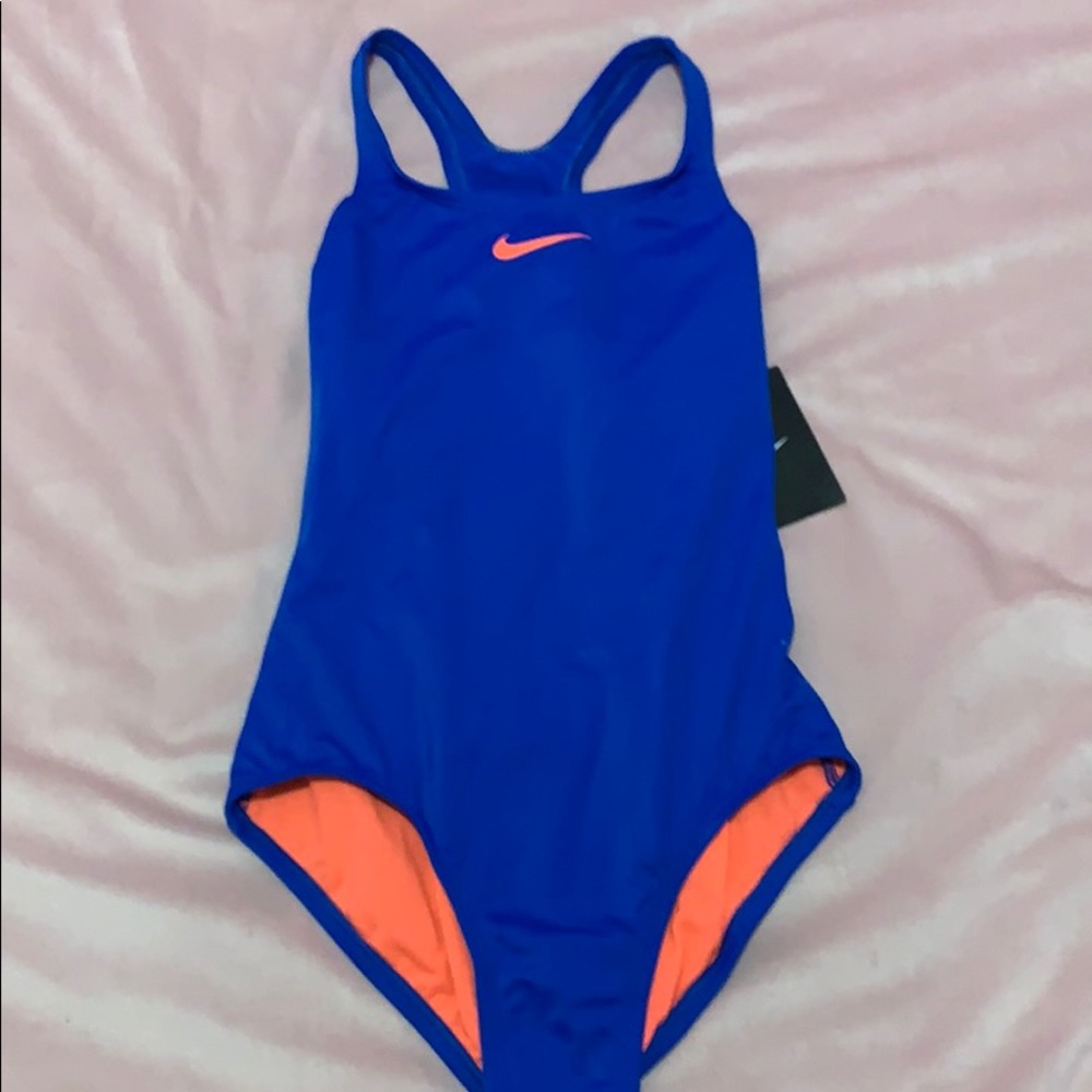 Girls Nike Swimsuit